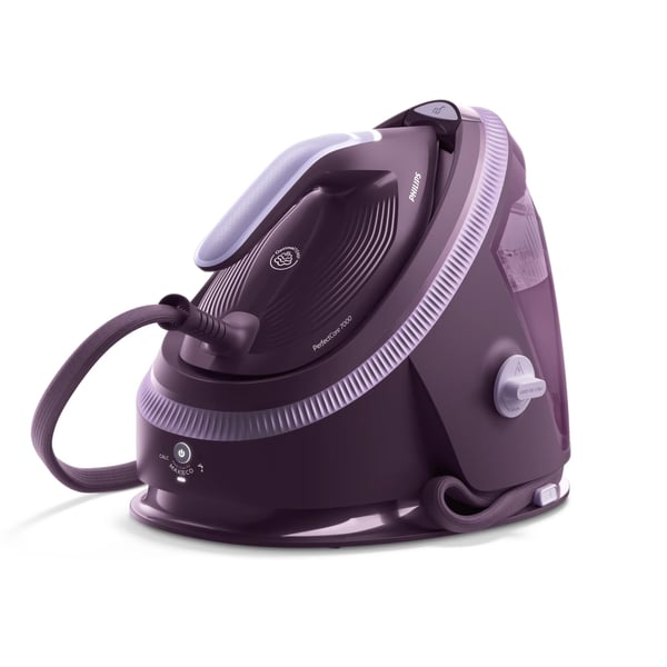Philips 7000 series PSG7200/30, 3120 W, 600 g/min, Stryksula SteamGlide Elite, 8,5 Bar, 1,5 l, 160 g/min
