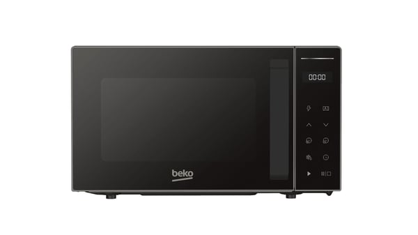 Beko MOC20240G, Pöytämalli, Solo-mikroaaltouuni, 20 L, 800 W, Sisäänrakennettu näyttö, LED