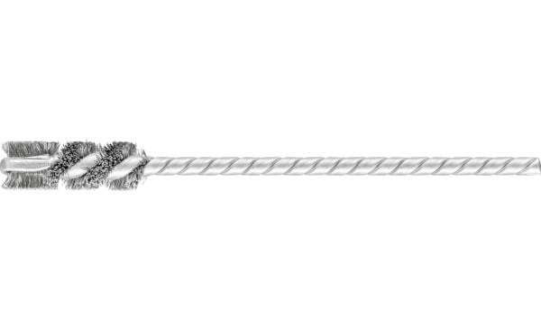 PFERD Tube brushes, shank-mounted, 8 mm, 10 stykker