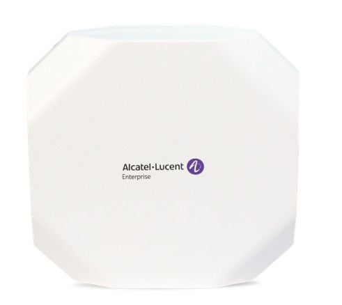 Alcatel-Lucent OmniAccess Stellar AP1321 - Trådløs forbindelse - Bluetooth 5.1 - Wi-Fi 6, Bluetooth - 2,4 GHz, 5 GHz