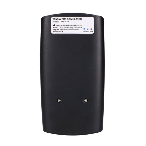 Extralink VITAL+ ESSENTIAL ELEKTROSTYMULATOR MI??NI I NERWÓW - TENS I EMS, 130 mm, 40 mm, 160 mm, 200 g, 340 mm, 290 mm