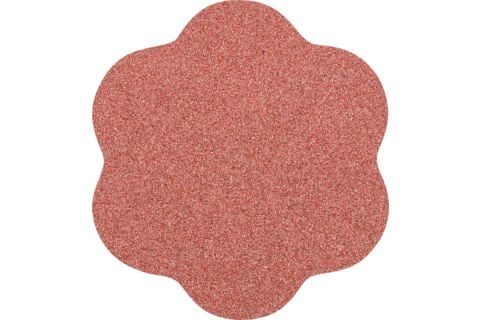 PFERD 42759002, Slibeskive, universal, korund, 11000 o/min, rund, 6 cm