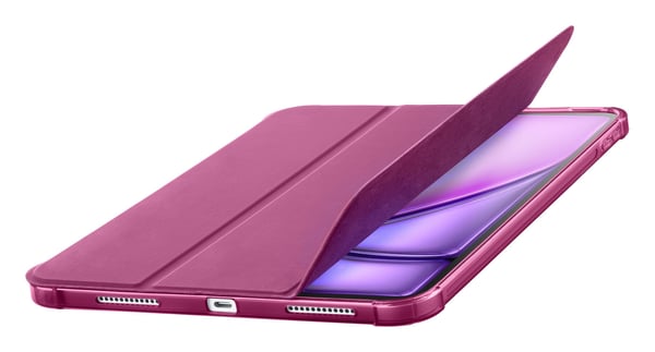 Cellularline 8018080440885, Folio, Apple, iPad Air 10.9" (2022), iPad Air 10.9'''' (2020), iPad Pro 11'''' (2018), 27,9 cm (11"), 312 g