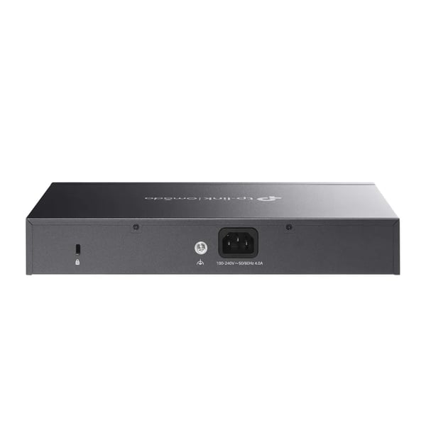 TP-Link Omada SX3206HPP administrerad switch, 10G, 4 PoE++, 2 SFP+, 200 W