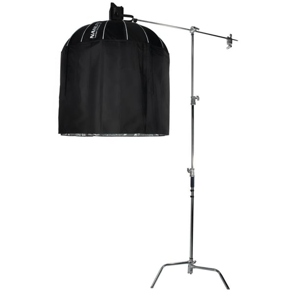 Nanlite LT-120, Musta, Valkoinen, 120 cm, 195 mm, 62 mm, 125 mm, 278 g