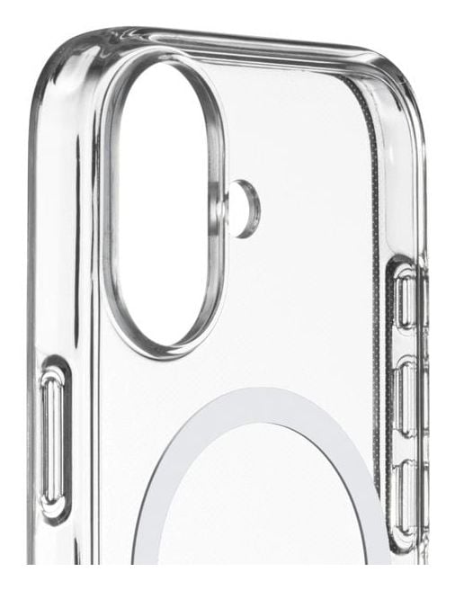 Black Rock Mag, Suojus, Apple, iPhone 17, 16 cm (6.3"), Läpinäkyvä