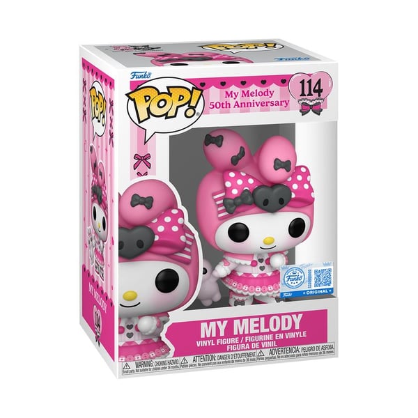 Funko POP Vinyl Sanrio My Melody (SPC)