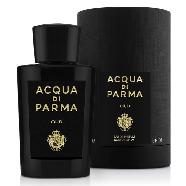 Acqua di Parma Oud EDP-hajuvesi 180 ml unisex