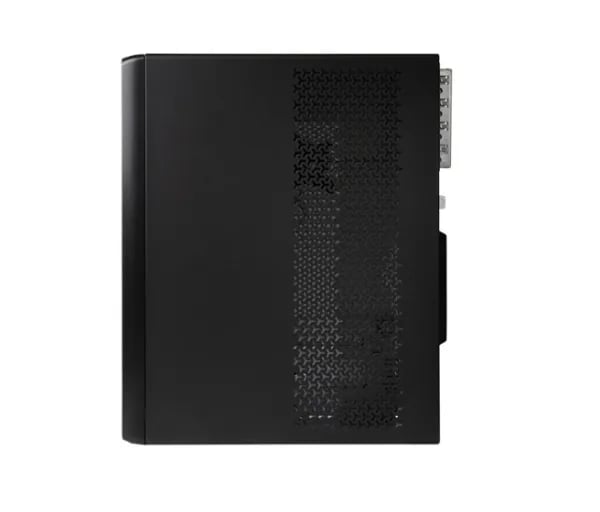 Chieftec BS-10B-300 Mini Tower PC-kabinett Mini-ITX 300 W TFX12V, svart