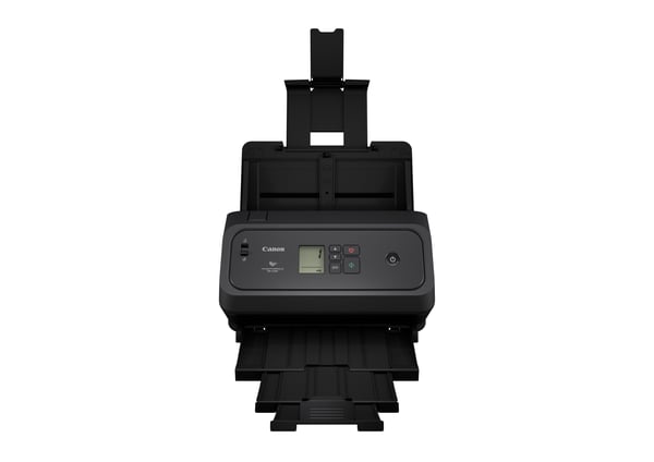 Canon 7290C003, 216 x 356 mm, 600 x 600 DPI, ADF-skanneri, musta, CMOS CIS, 7000 sivua