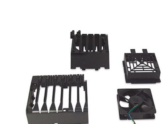 HP - Processorfläkt - (för: LGA2011) - 92 mm - för Workstation Z420, Z820