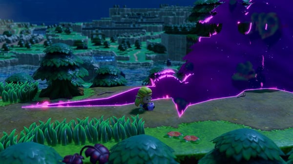 Nintendo The Legend of Zelda: Echoes of Wisdom, Nintendo Switch, E10+ (Kaikki 10+), Fyysinen media
