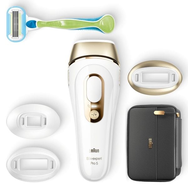 BRAUN Silk-Expert Pro 5 IPL PL5243 epilator