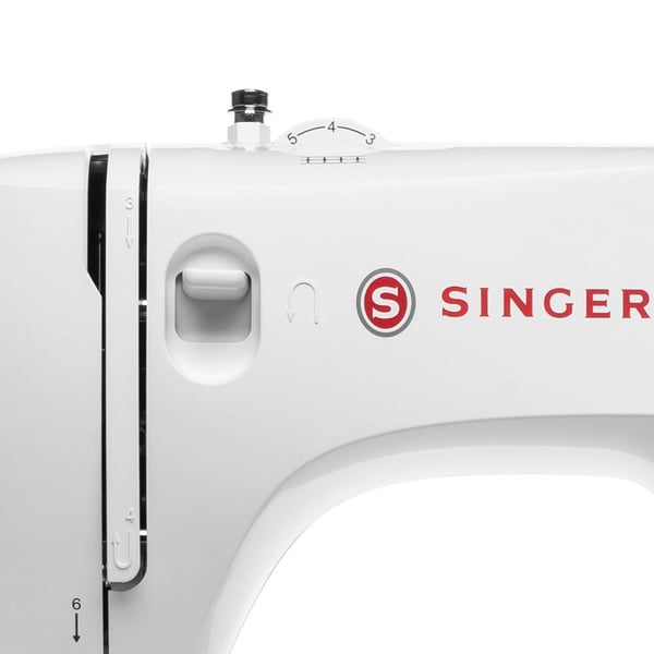 Singer M2505 - Symaskin - 11 stygn - 4 enstegsknapphål