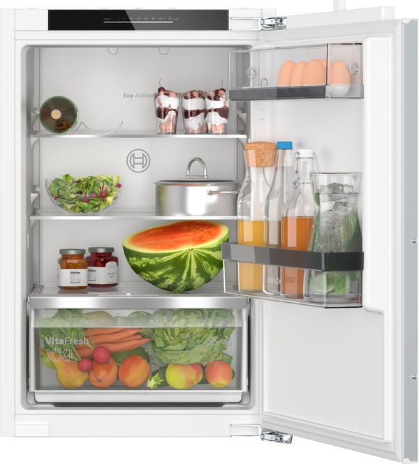 Bosch Serie 6 KIR21ADD1 integrert kjøleskap uten fryser 136 l klasse D, 56 cm