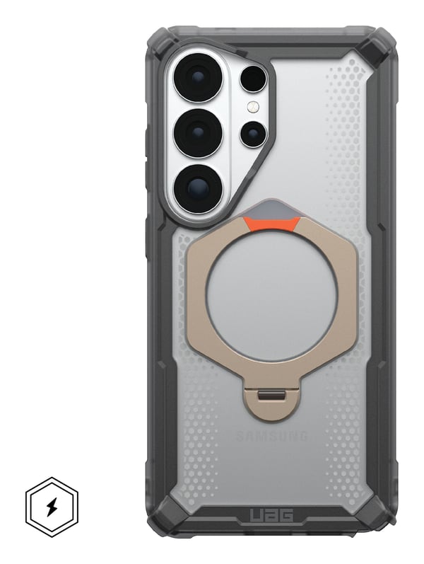 Urban Armor Gear Plasma XTE 360, suojakuori, Samsung, Galaxy S26 Ultra, 17,5 cm (6.9"), Aske