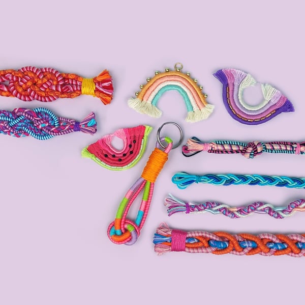 Loopdedoo® Armbåndsmaskine