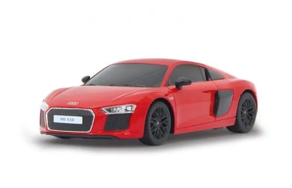 Jamara Audi R8, Maantieajoneuvo, 1:24, 6 vuotta, 235 g