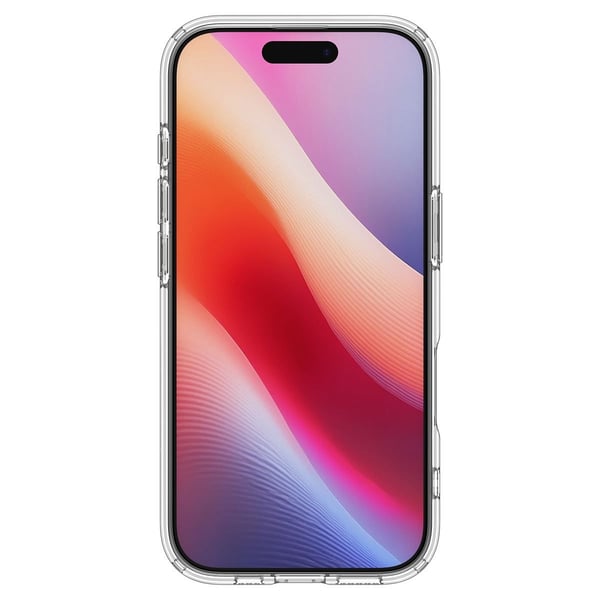 Spigen Ultra Hybrid (MagFit), Etui, Apple, iPhone 17, 16 cm (6.3"), Hvit