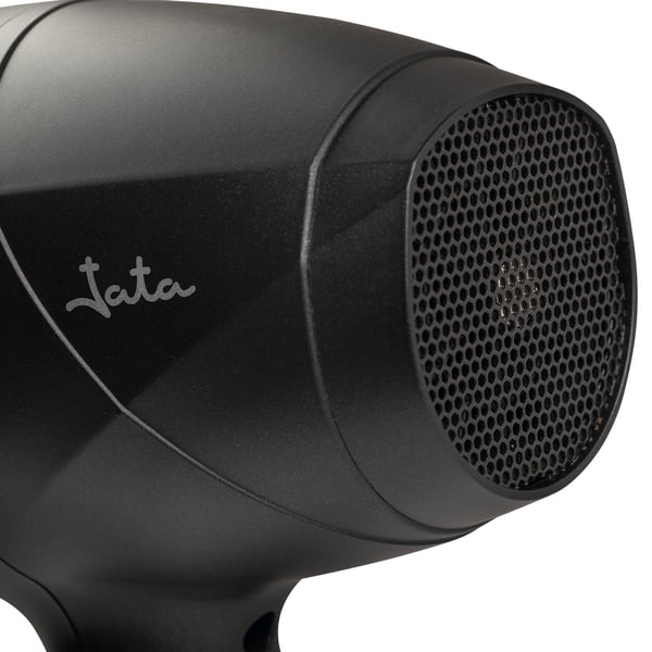 JATA JBSC1195 hårtork 2600 W AC-motor, svart