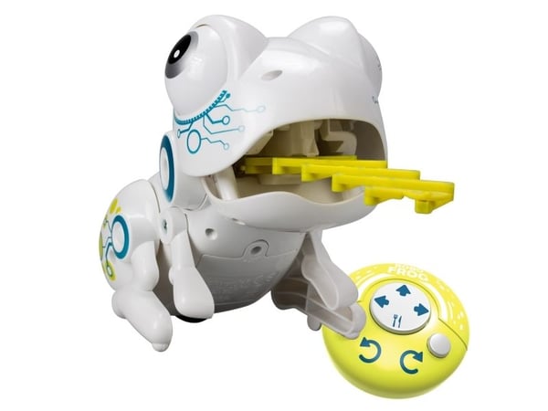 Silverlit Robo Frog, Robottisammakko, 5 vuosi/vuosia, Tukee ääniefektejä