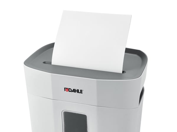 Dahle PaperSAFE 120 - Makulator - tverrkutt - 5 x 18 mm - P-4, F-1, T-4, E-3