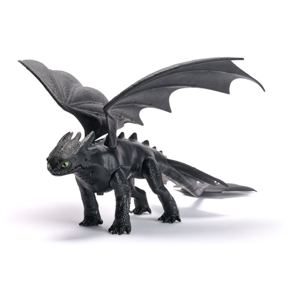 Spin Master Dragons Movie Feature Toothless actionfigur 13 tum
