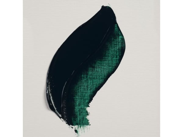 Rembrandt oljemalingsrør 680 Phthalo Green Blue