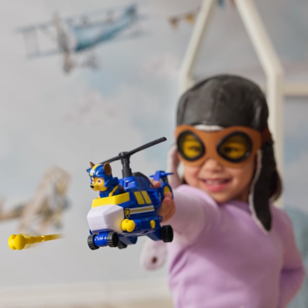 Spin Master Paw Patrol Air Rescue helikopter Chase