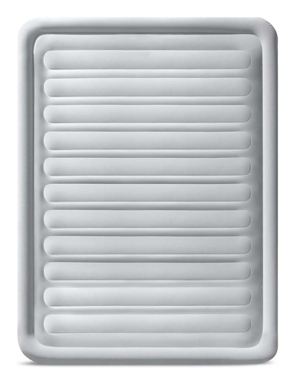 Intex ilmapatja 203 x 152 x 33 cm, DuraBeam ComfortPlush MidRise harmaa