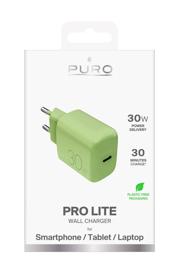 SBS Pro Lite, inomhus, AC, Lime