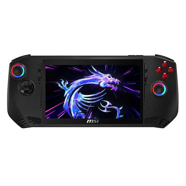 MSI Claw 7 AI+ A2VM-028 spillkonsoll Core Ultra 7 258V 32 GB 512 GB SSD