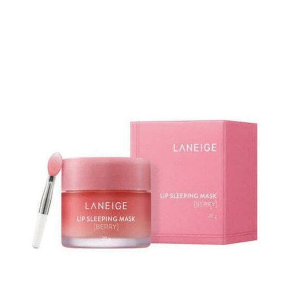 Laneige Lip Sleeping Mask (Berry) 20g