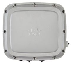 Cisco C9124AXE-E, 2,4 GHz, 5 GHz, 5380 Mbit/s, WPA3, WPA3-Enterprise, 100,1000,2500 Mbit/s