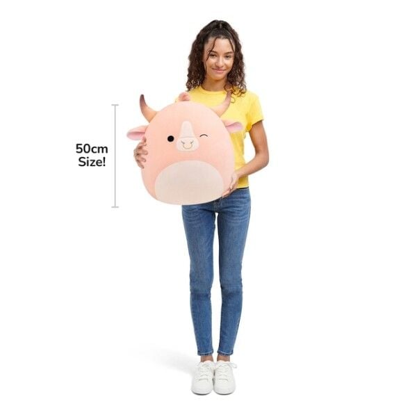 SQUISHMALLOWS 50 CM P24 HOWLAND OKSE