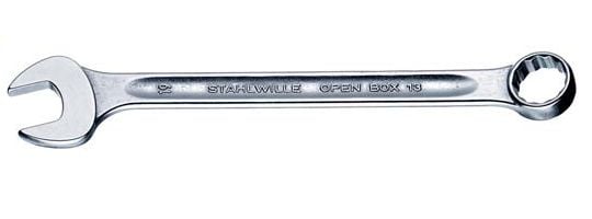 STAHLWILLE 13, 5.5 mm, Kromfarget, Kromstål, Kromfarget, Matte, 15°