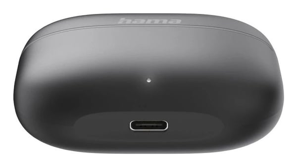 Hama Freedom Buddy II, True Wireless Stereo (TWS), Puhelut/Musiikki, 20 - 20000 Hz, Kuulokkeet, musta