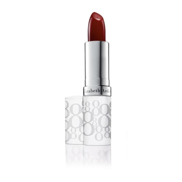 Elizabeth Arden Eight Hour Cream läppbalsam SPF 15 3,7 g 04 Plommon