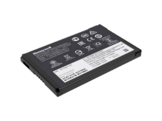 Honeywell 50177747-001, Akku, Honeywell, EDA5S, musta, 3060 mAh, 1 kpl