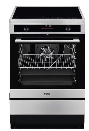 Voss VKI67382RF Induktioliesi pyrolyysillä