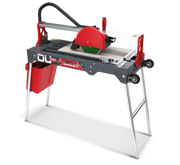 RUBI DU-200 EVO flisesag 850 W 2790 rpm 230 V