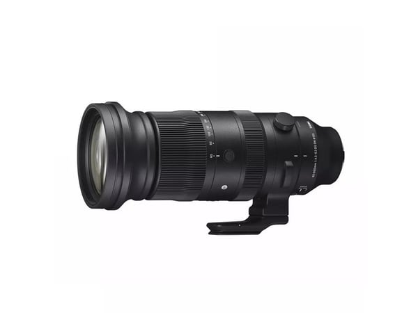Sigma 60–600 mm zoomobjektiivi F4,5–6,3 DG DN OS Sports, Sony E