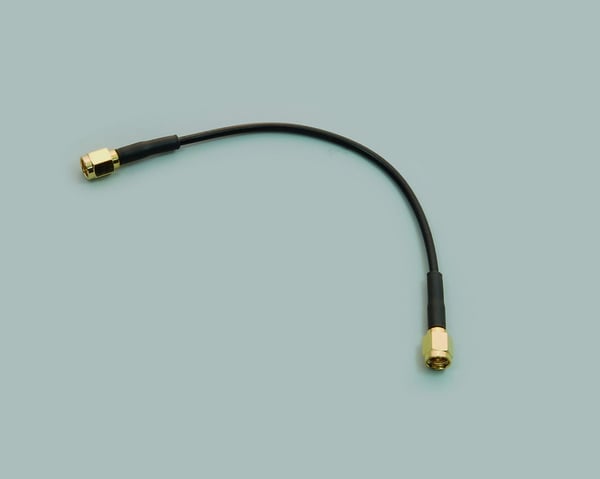 BKL Electronic 0409103, RG-174, 50 O, Musta, 11 g, Laatikko, 1 kpl