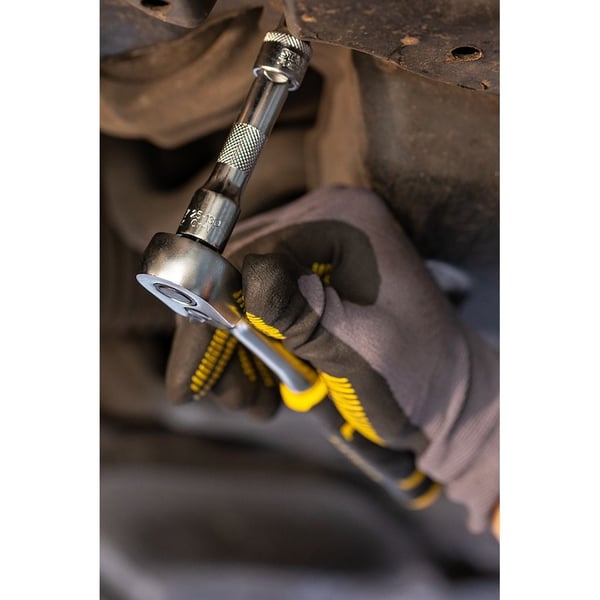 Stanley FATMAX FMMT82677-0, Terästä, 1 kpl, Musta, Ruostumaton teräs, Keltainen, Musta, Keltainen, 3/8"