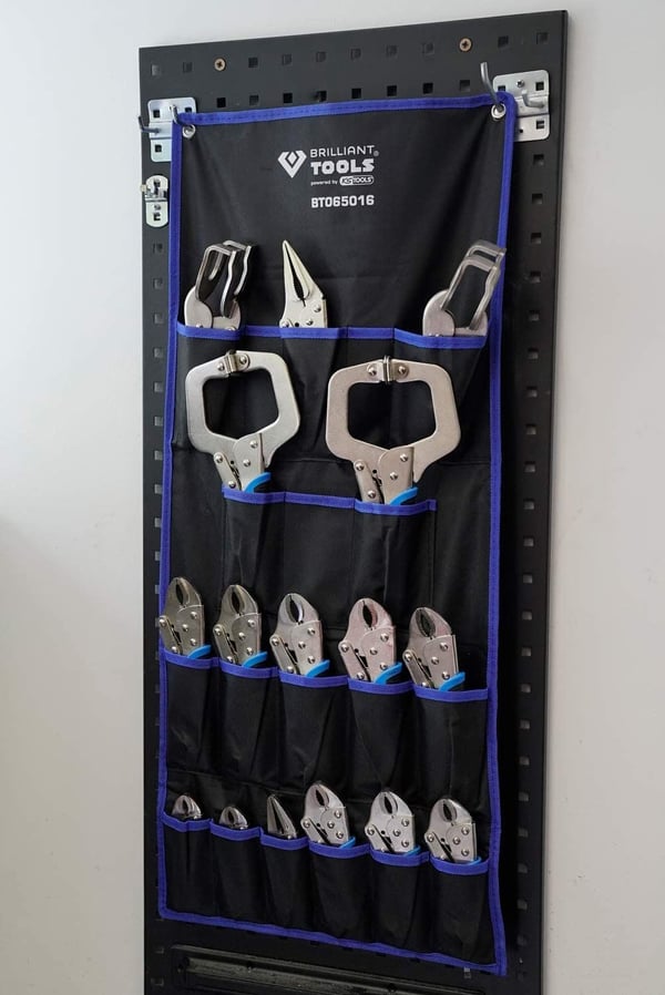 Brilliant Tools BT065016, 6,77 kg, 404 mm, 268 mm, 87 mm, 1 styck, B08CHGP68L
