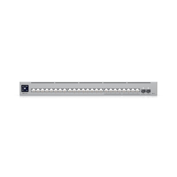 Ubiquiti UniFi USW-Pro-Max-24 administrert svitsj 16x1000Mbps 8x2.5Gbps 2xSFP+