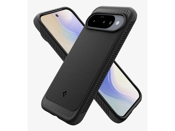 Spigen ACS09698, Etui, Google, Pixel 10 Pro, 16 cm (6.3"), Sort