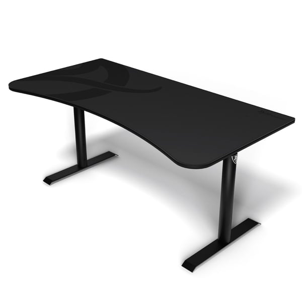 Arozzi Arena Gaming Desk - Large - Dark Grey