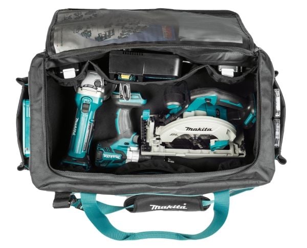 Makita E-11782 yleismallinen työkalulaukku 300 x 670 x 330 mm, 2,1 kg