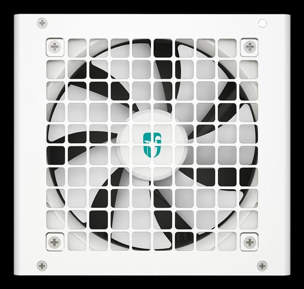 Zasilacz Deepcool PN850M WH 850w Gold Modular valkoinen